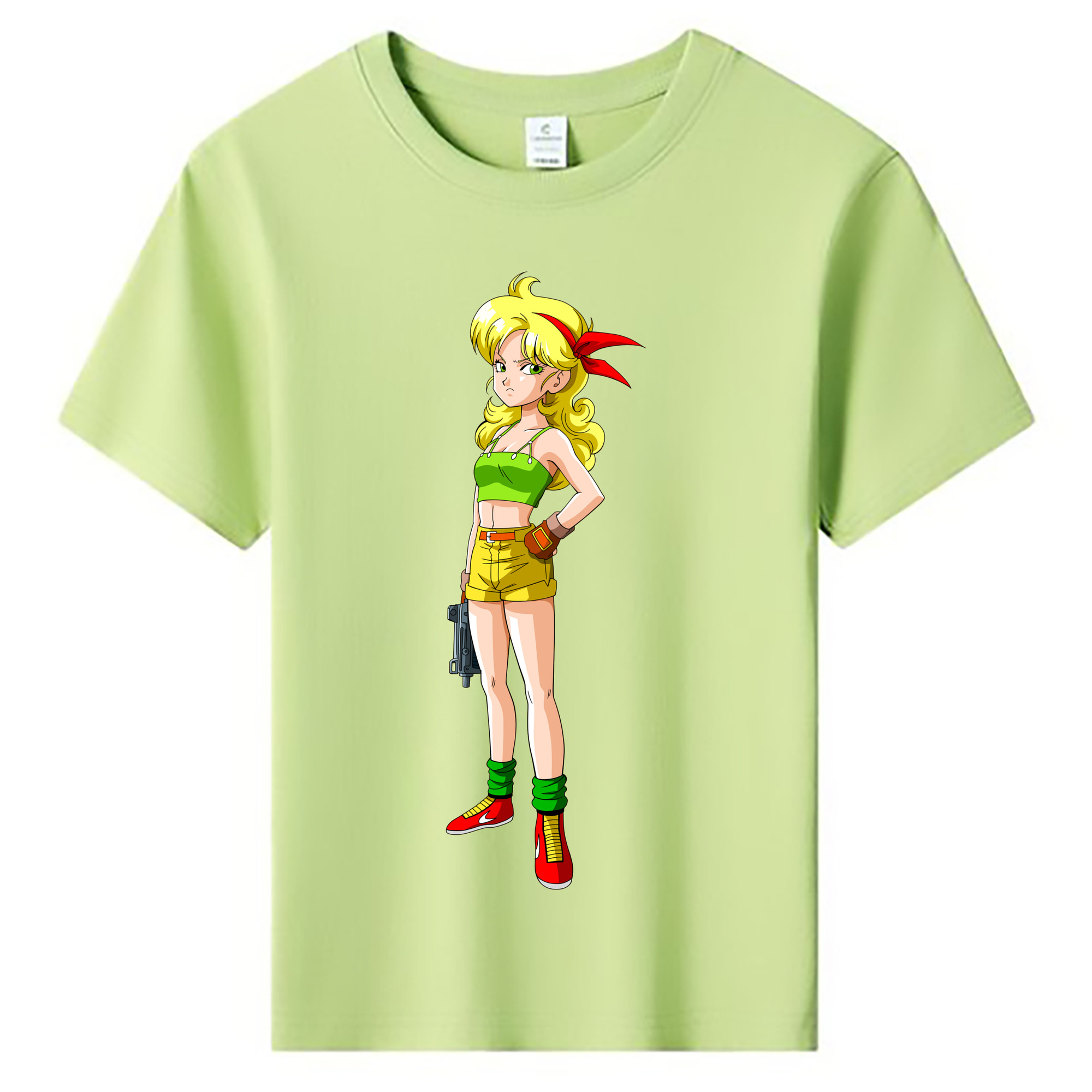（画像用） ドラゴンボール DRAGON BALL 綿100％キッズTシャツ（フロントプリント）